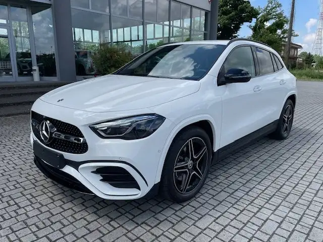 Mercedes-Benz GLA 200 AMG Line Advanced Plus auto KEYLESS /MULTIBEAM LED