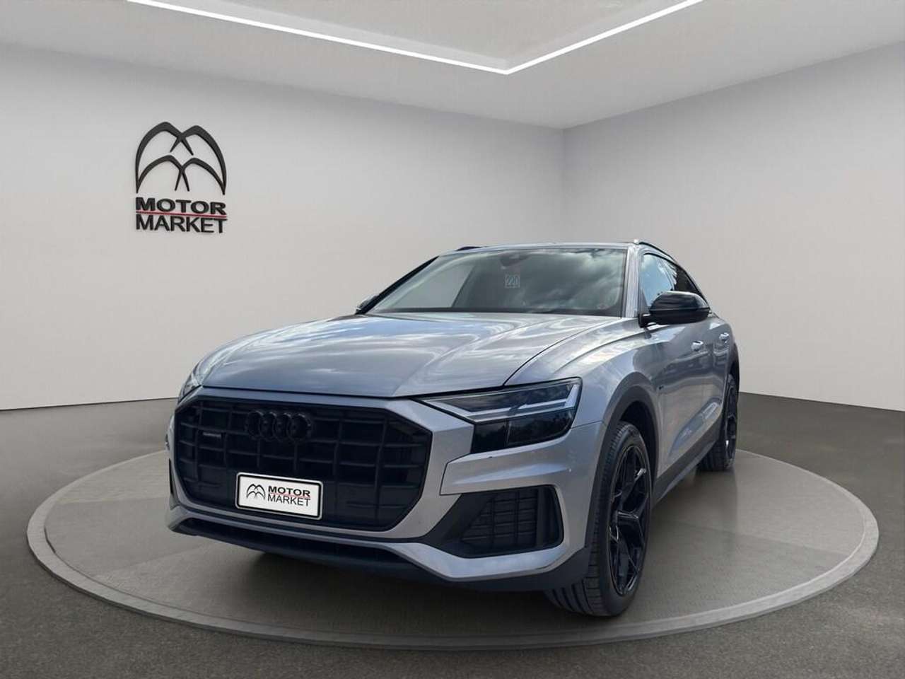 Audi Q8 45 3.0 tdi mhev quattro tiptronic