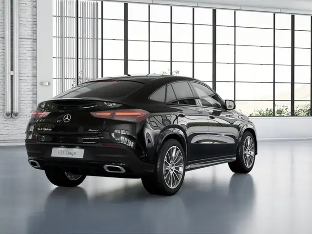 Mercedes-Benz Gle view 3