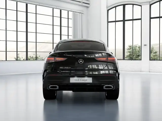 Mercedes-Benz Gle view 6
