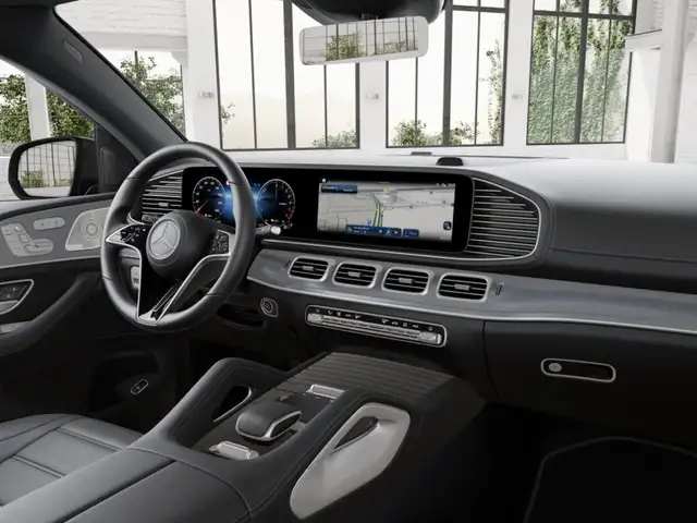 Mercedes-Benz Gle view 9