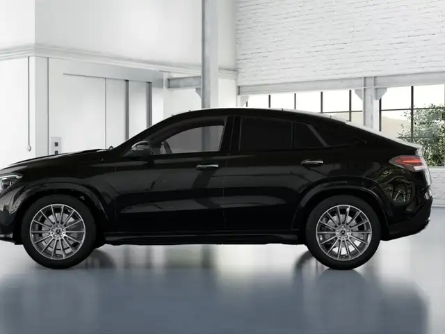 Mercedes-Benz Gle view 4