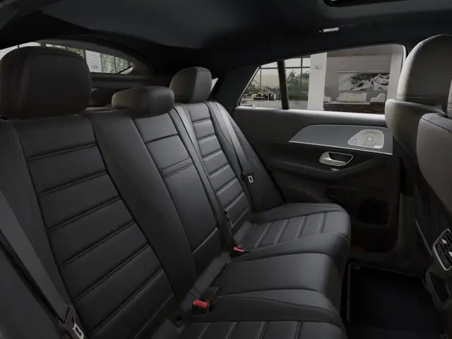 Mercedes-Benz Gle view 10