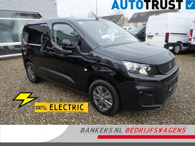 Peugeot Partner e-Partner Asphalt, 50 kWh, L1, Airco