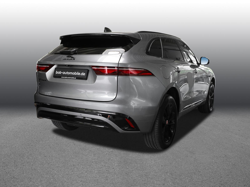 Jaguar F-Pace D200 R-Dyn. SE ACC PANO NAVI AHK KAMERA — photo 2