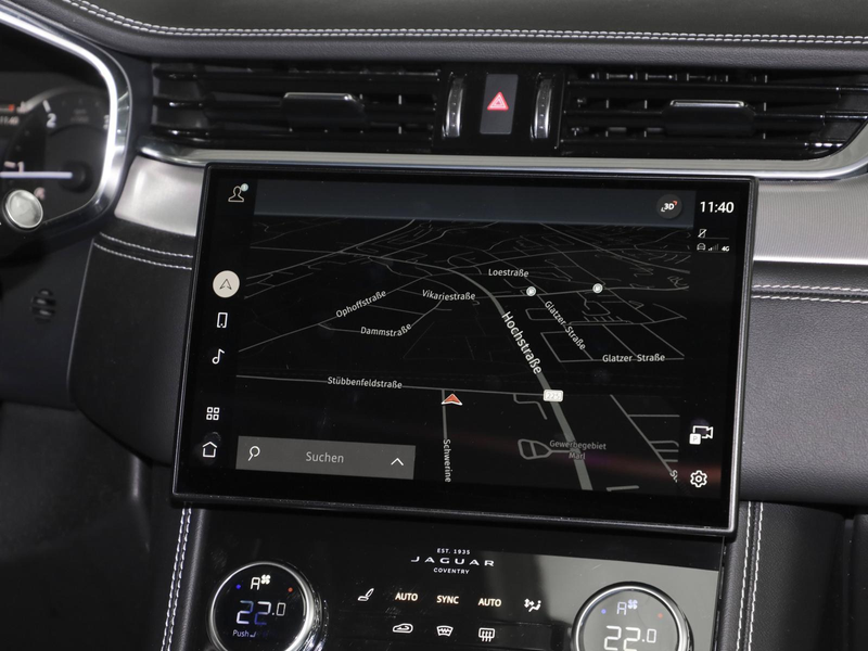 Jaguar F-Pace D200 R-Dyn. SE ACC PANO NAVI AHK KAMERA — photo 7