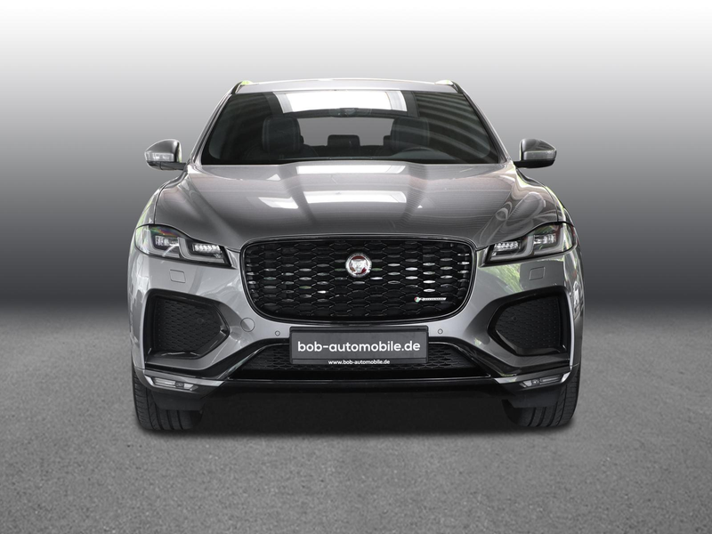 Jaguar F-Pace D200 R-Dyn. SE ACC PANO NAVI AHK KAMERA — photo 3