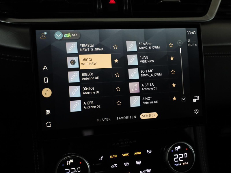 Jaguar F-Pace D200 R-Dyn. SE ACC PANO NAVI AHK KAMERA — photo 9