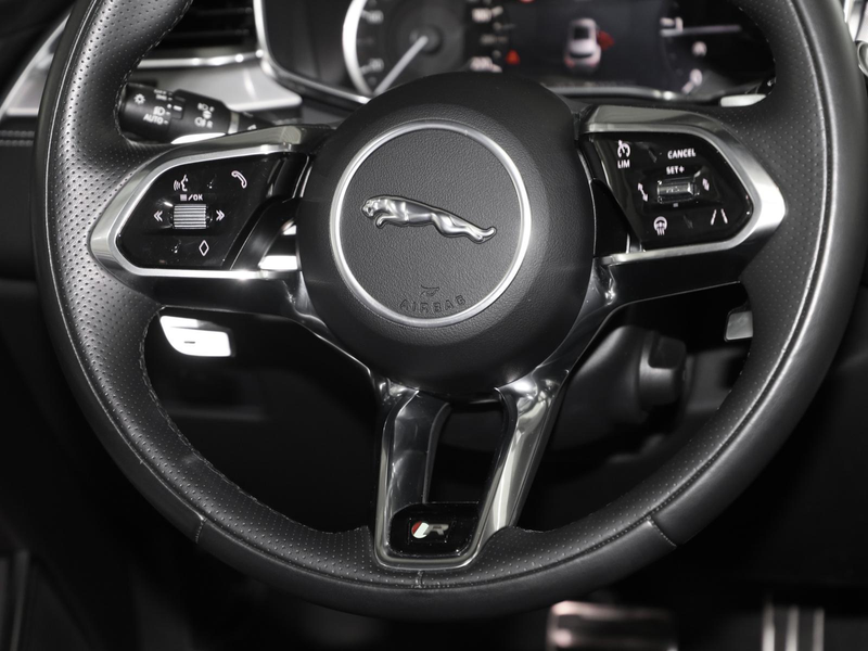 Jaguar F-Pace D200 R-Dyn. SE ACC PANO NAVI AHK KAMERA — photo 13