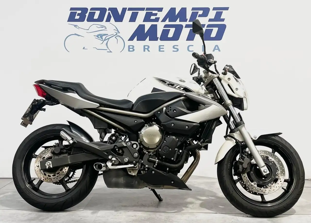 Yamaha XJ 600