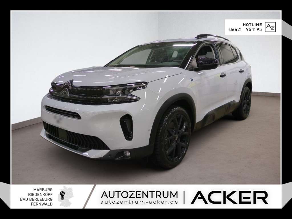 Citroen C5 Aircross