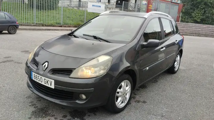 Renault Clio 1.5 DCI Authentique 5p 2009