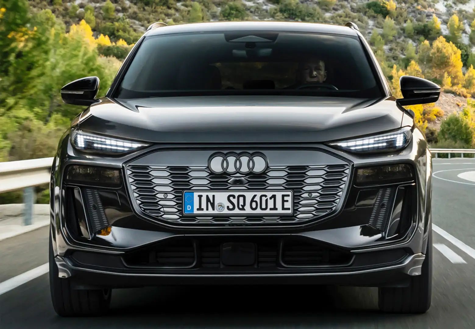 Audi Q6 e-tron SQ6 380kW 100KWh - 2