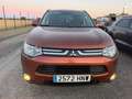 Mitsubishi Outlander 2.2 DI-D 150 Motion 4WD 5p 7plz S/S Aut Marrón - thumbnail 2