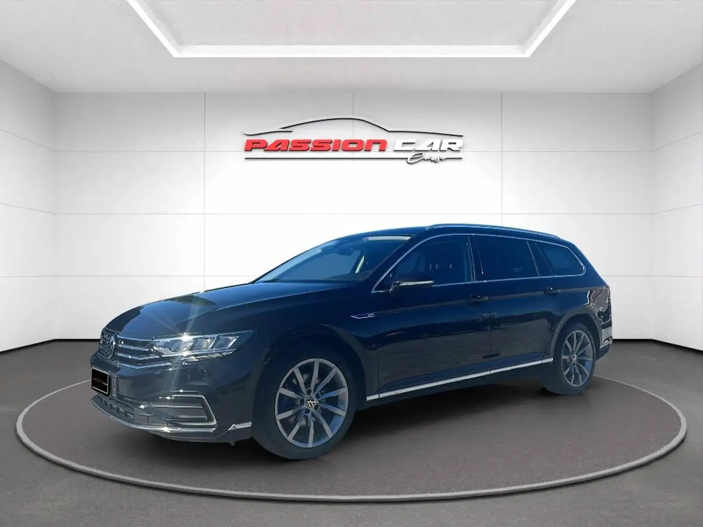 Volkswagen Passat Variant 1.4 phev GTE dsg Noir - 2