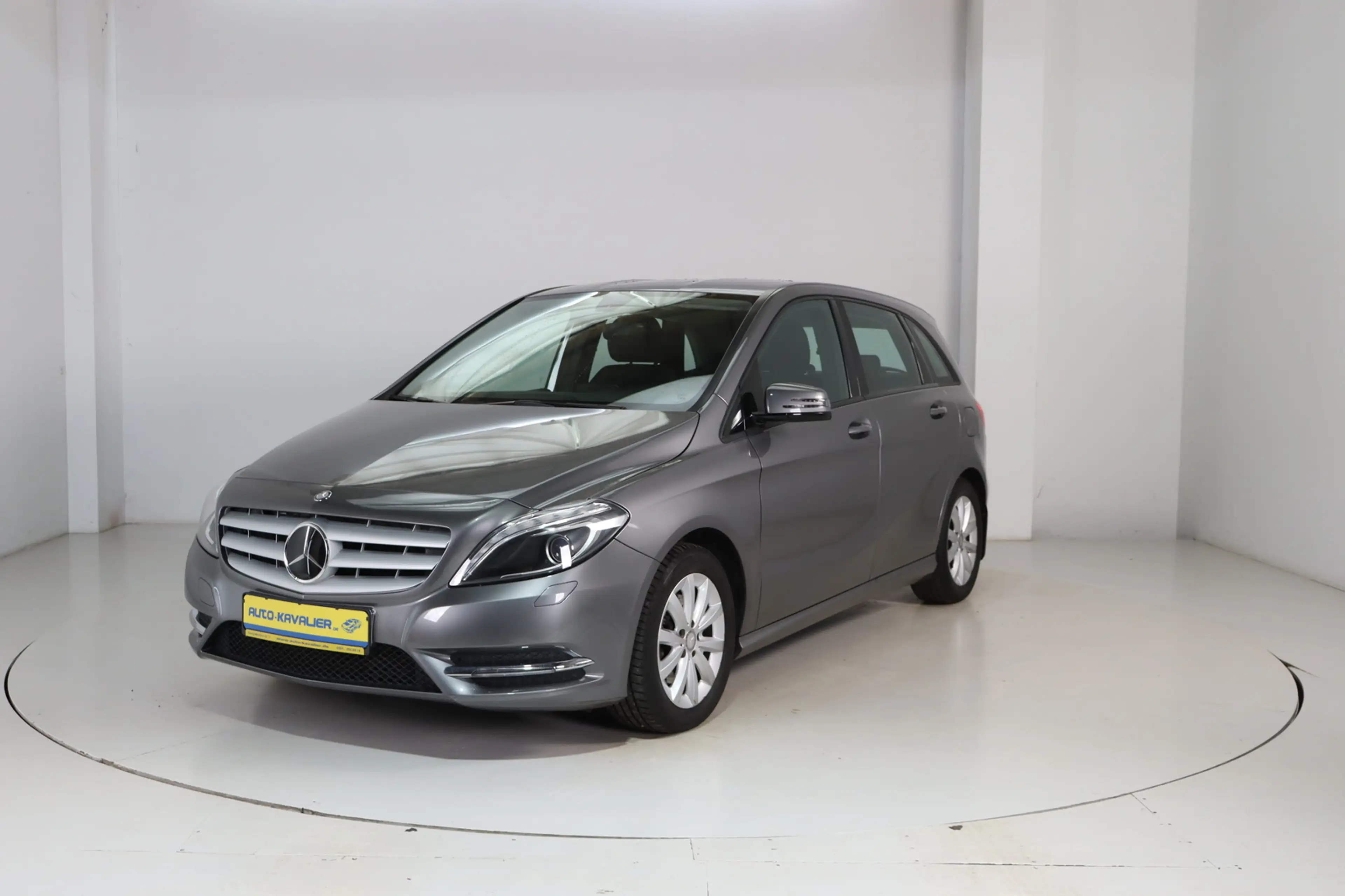 Mercedes-Benz B 200 CDI * HU/AU bis 05.2028 * 8-fach