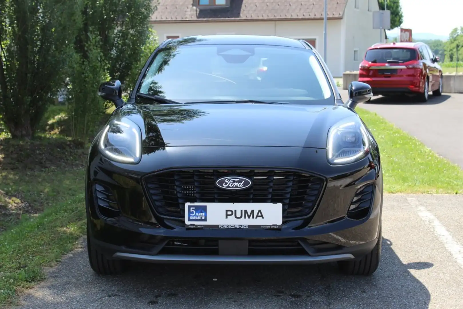 Ford Puma Titanium 1.0EcoBoost mHEV 125PS Negro - 2