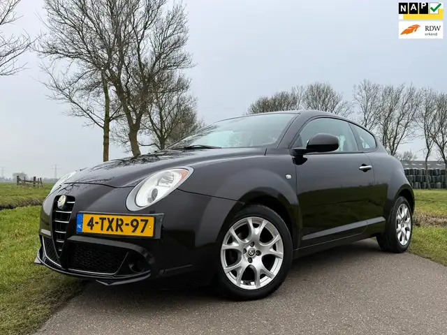 Alfa Romeo MiTo 0.9 TwinAir Progression | Airco | 16" Velgen | NL