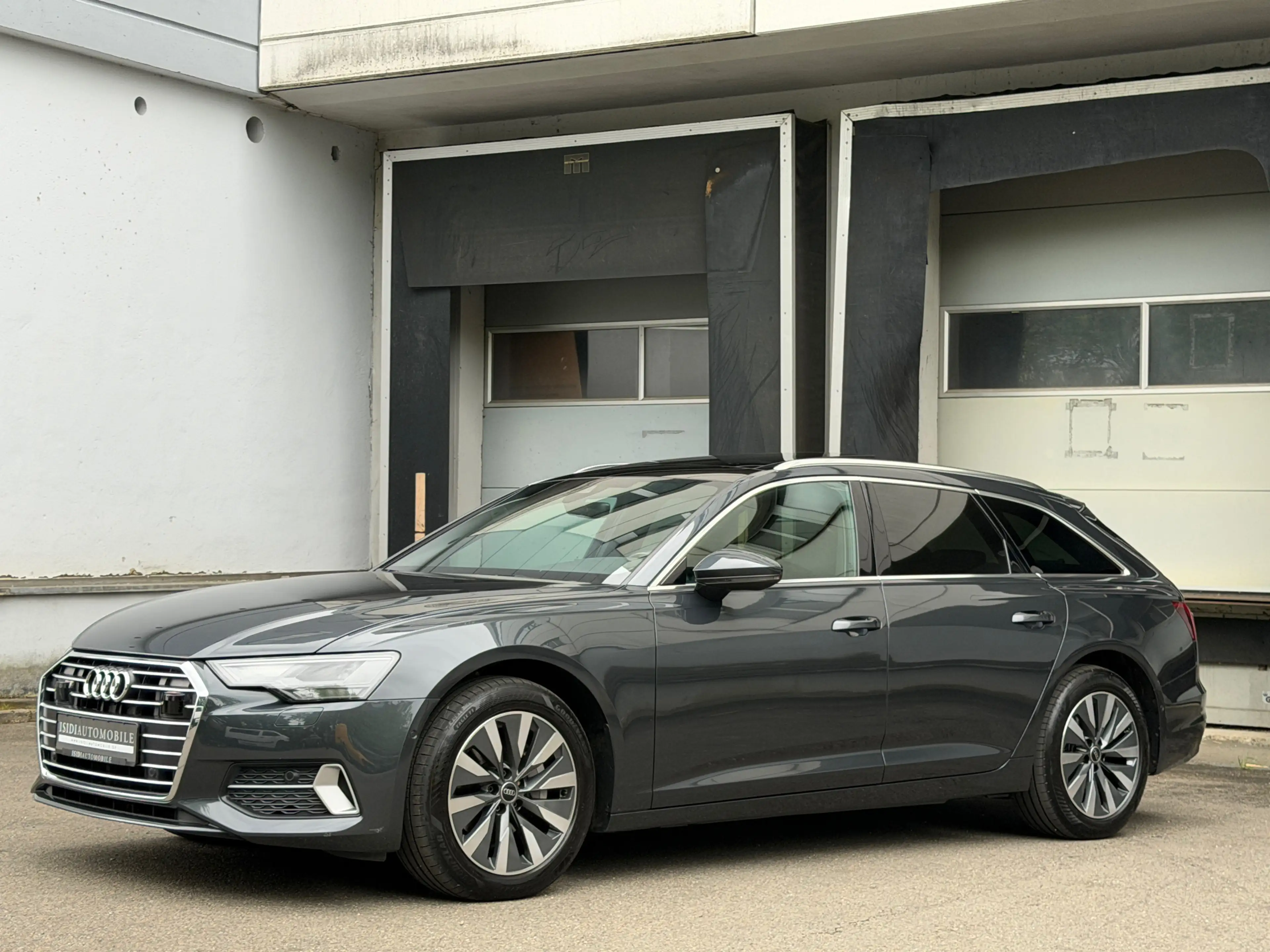 Audi A6 40 TDI Sport LED ACC Pano Kamera Bang&Olufsen — photo 2