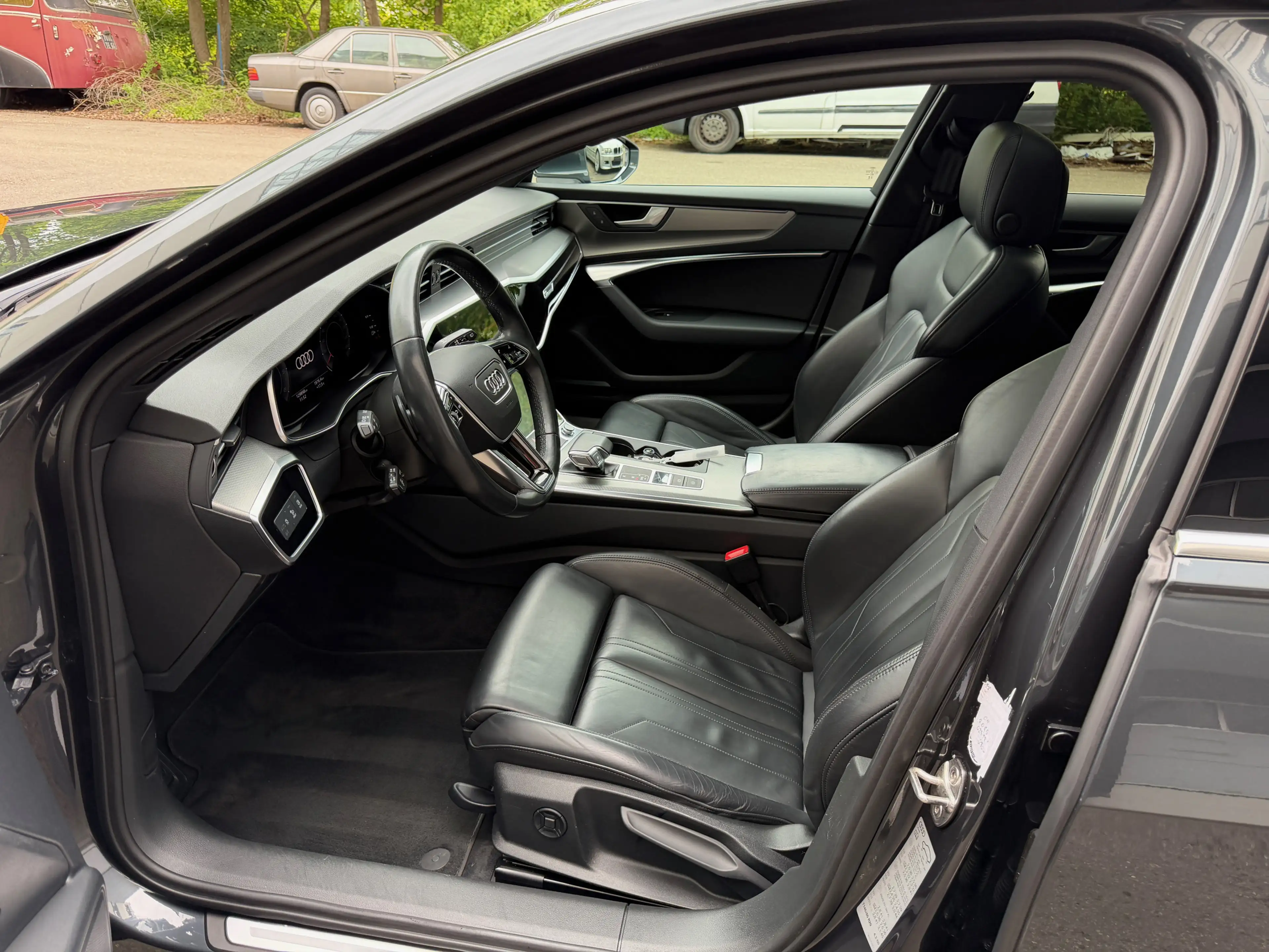 Audi A6 40 TDI Sport LED ACC Pano Kamera Bang&Olufsen — photo 13