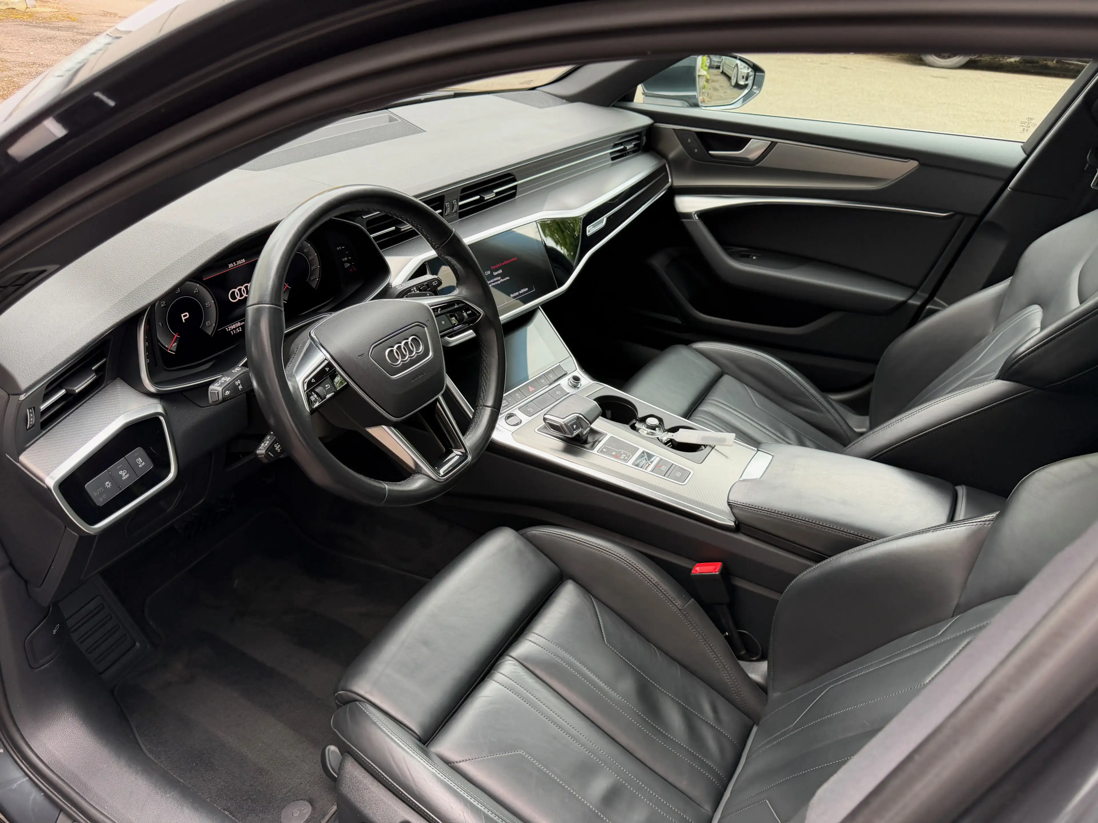 Audi A6 40 TDI Sport LED ACC Pano Kamera Bang&Olufsen — photo 12