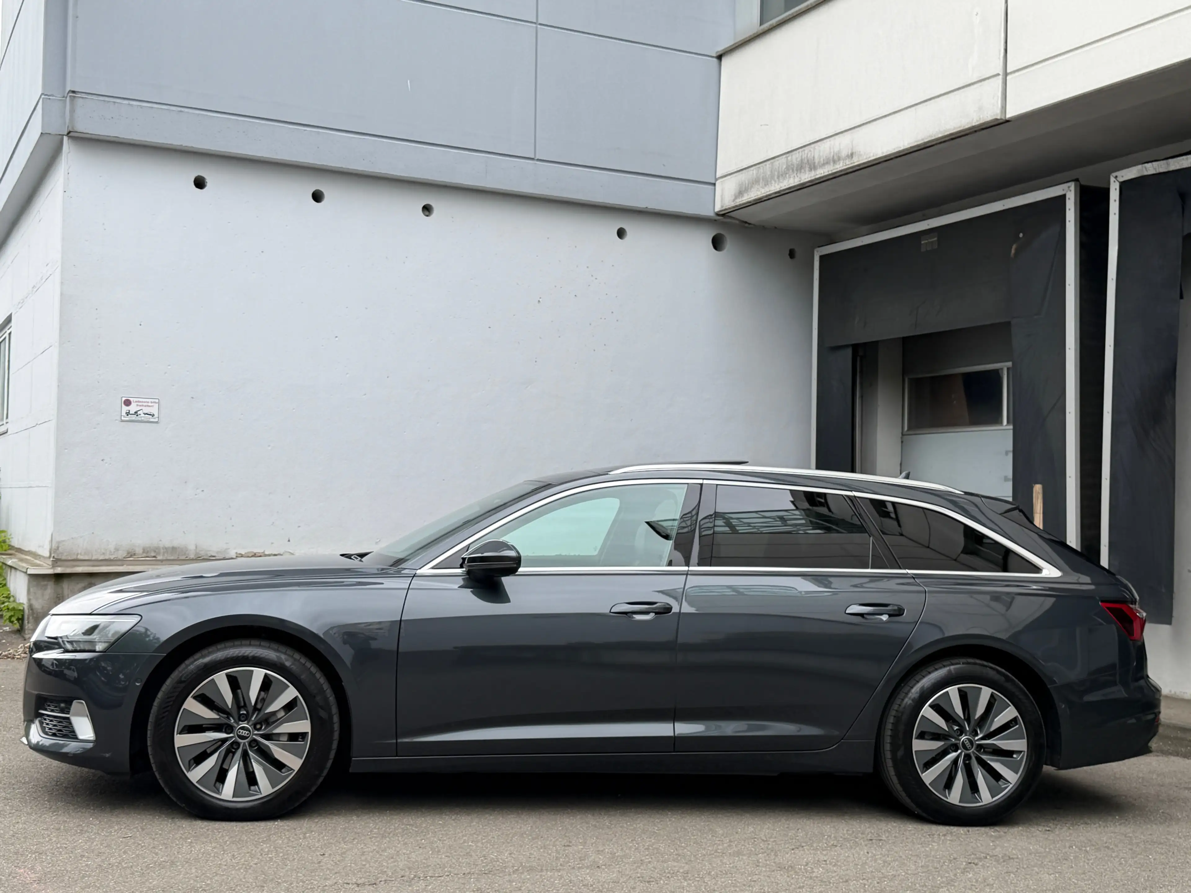Audi A6 40 TDI Sport LED ACC Pano Kamera Bang&Olufsen — photo 3