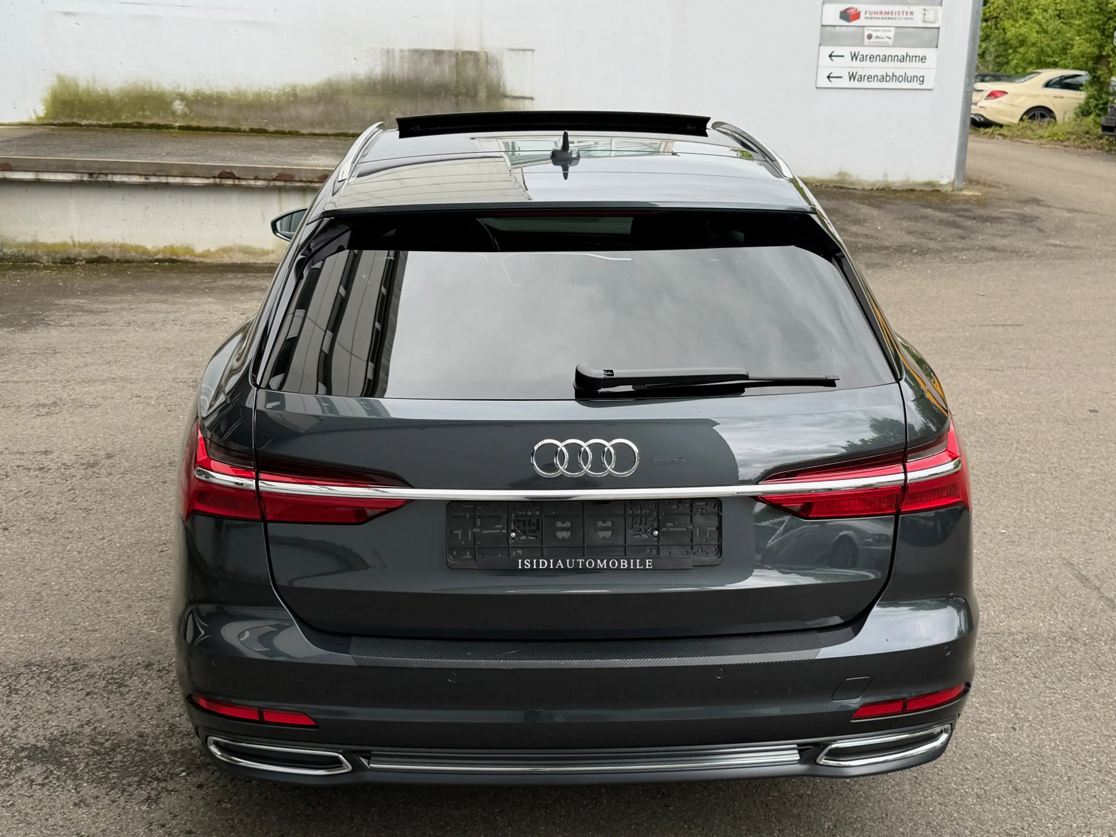 Audi A6 40 TDI Sport LED ACC Pano Kamera Bang&Olufsen — photo 5