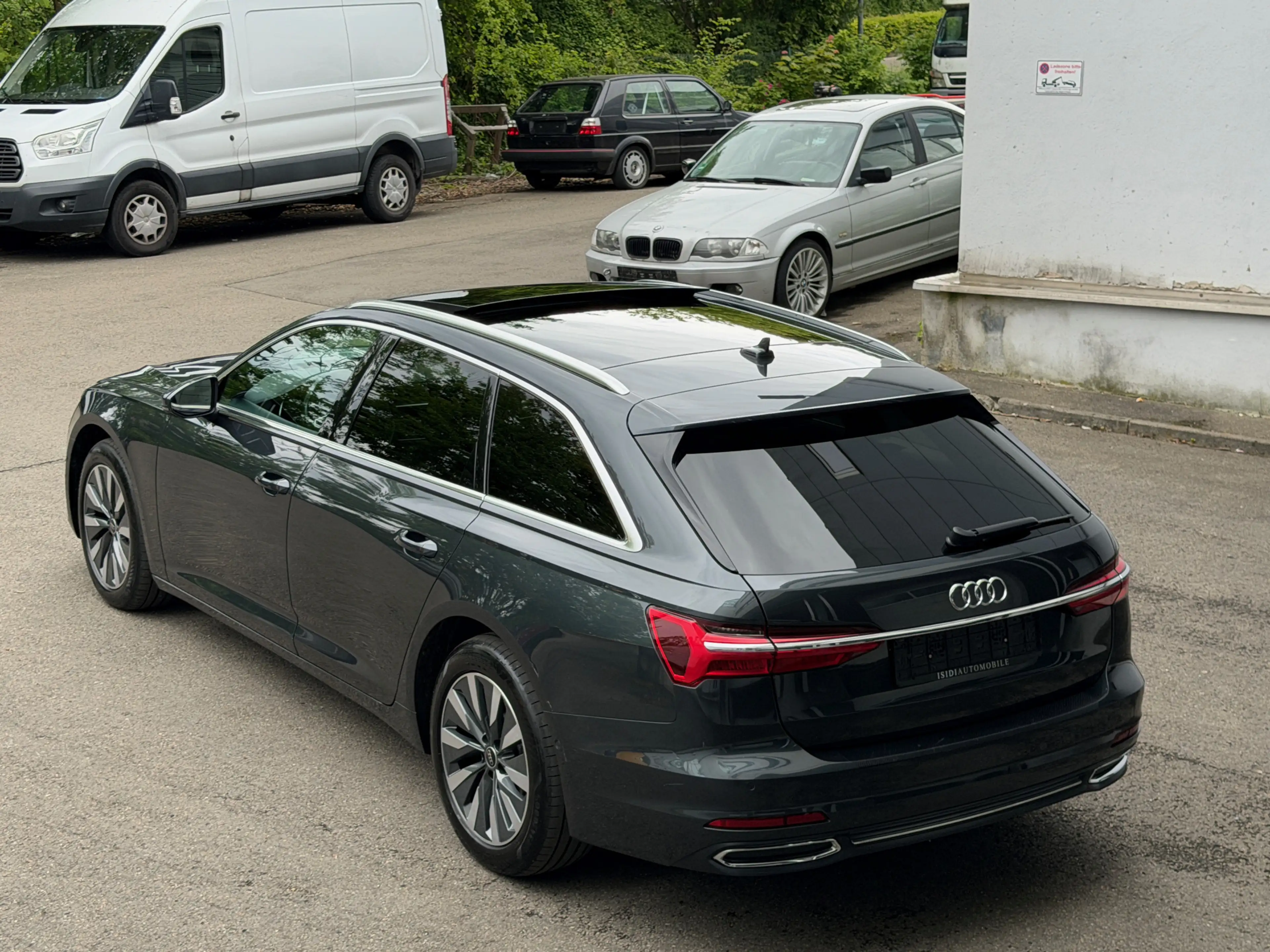 Audi A6 40 TDI Sport LED ACC Pano Kamera Bang&Olufsen — photo 4