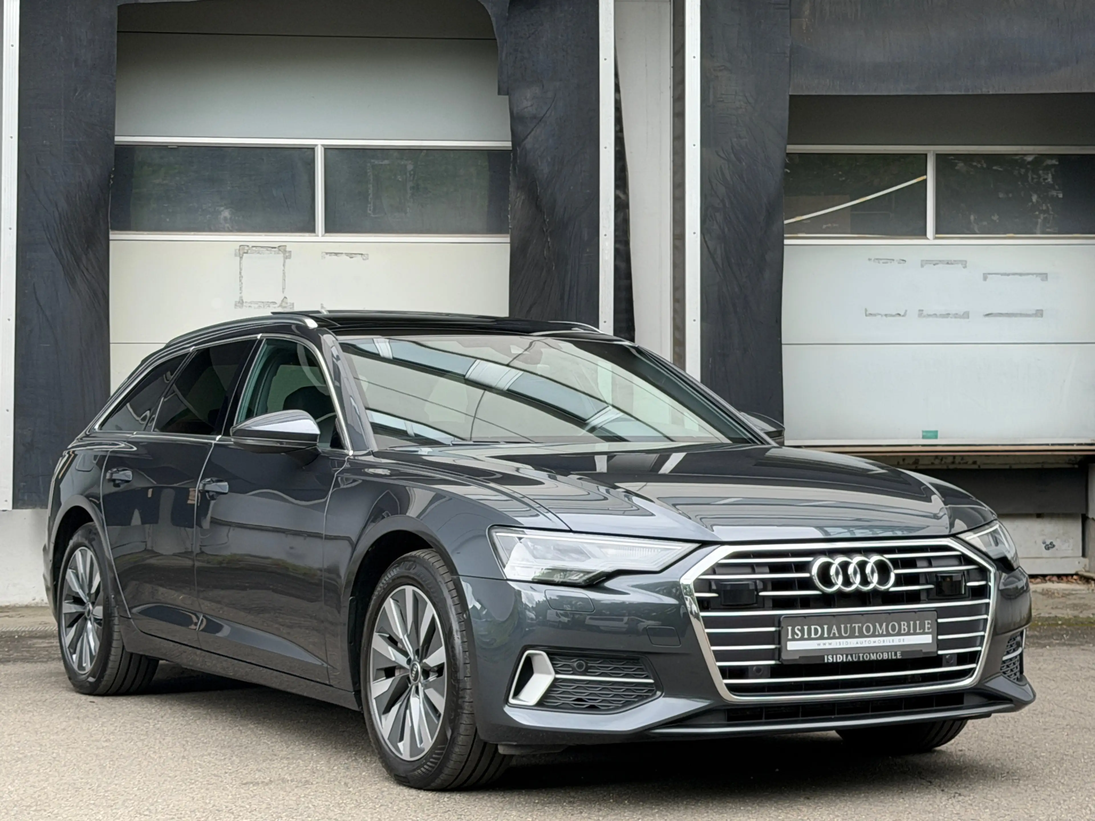 Audi A6 40 TDI Sport LED ACC Pano Kamera Bang&Olufsen — photo 9