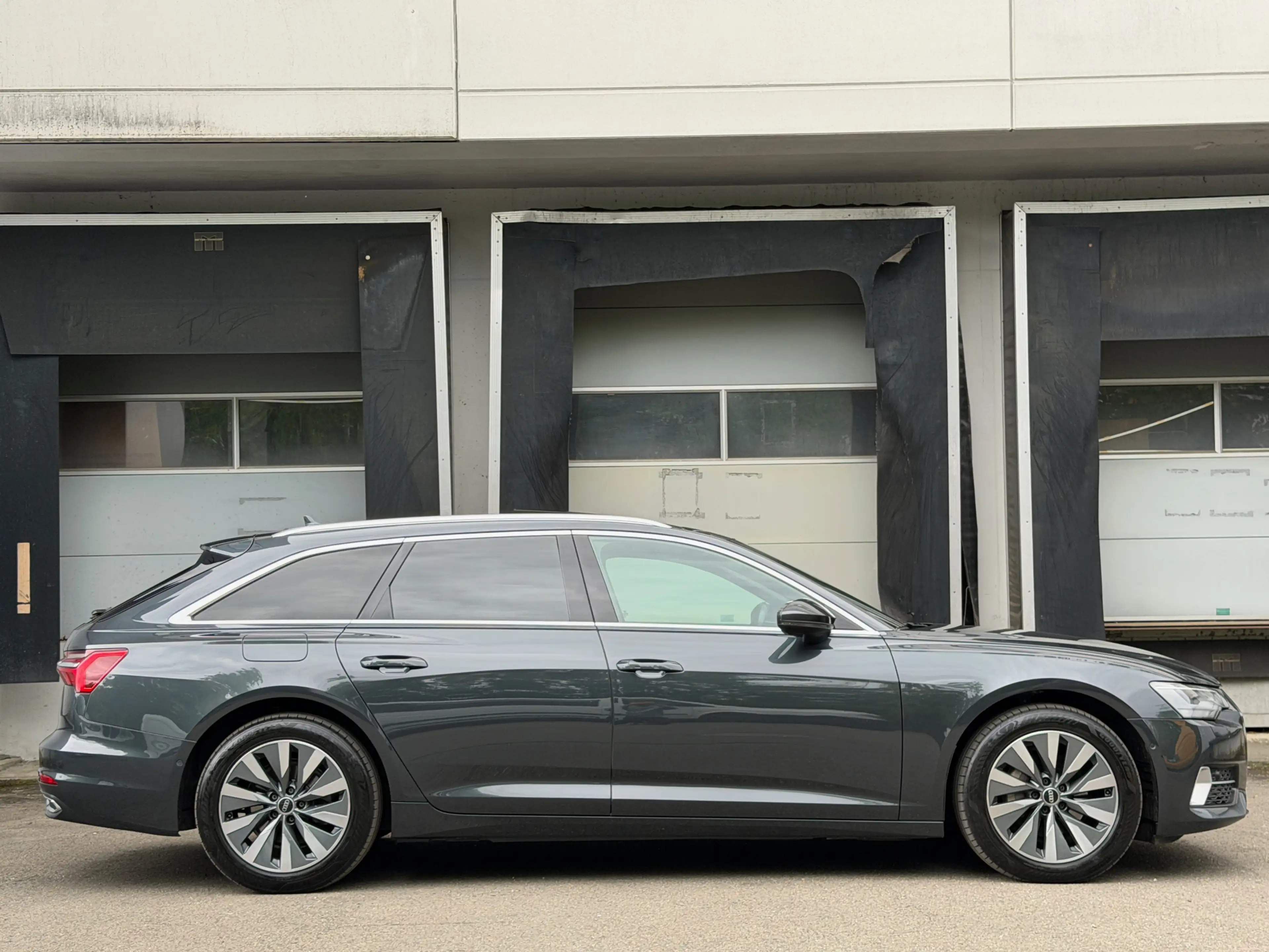 Audi A6 40 TDI Sport LED ACC Pano Kamera Bang&Olufsen — photo 7