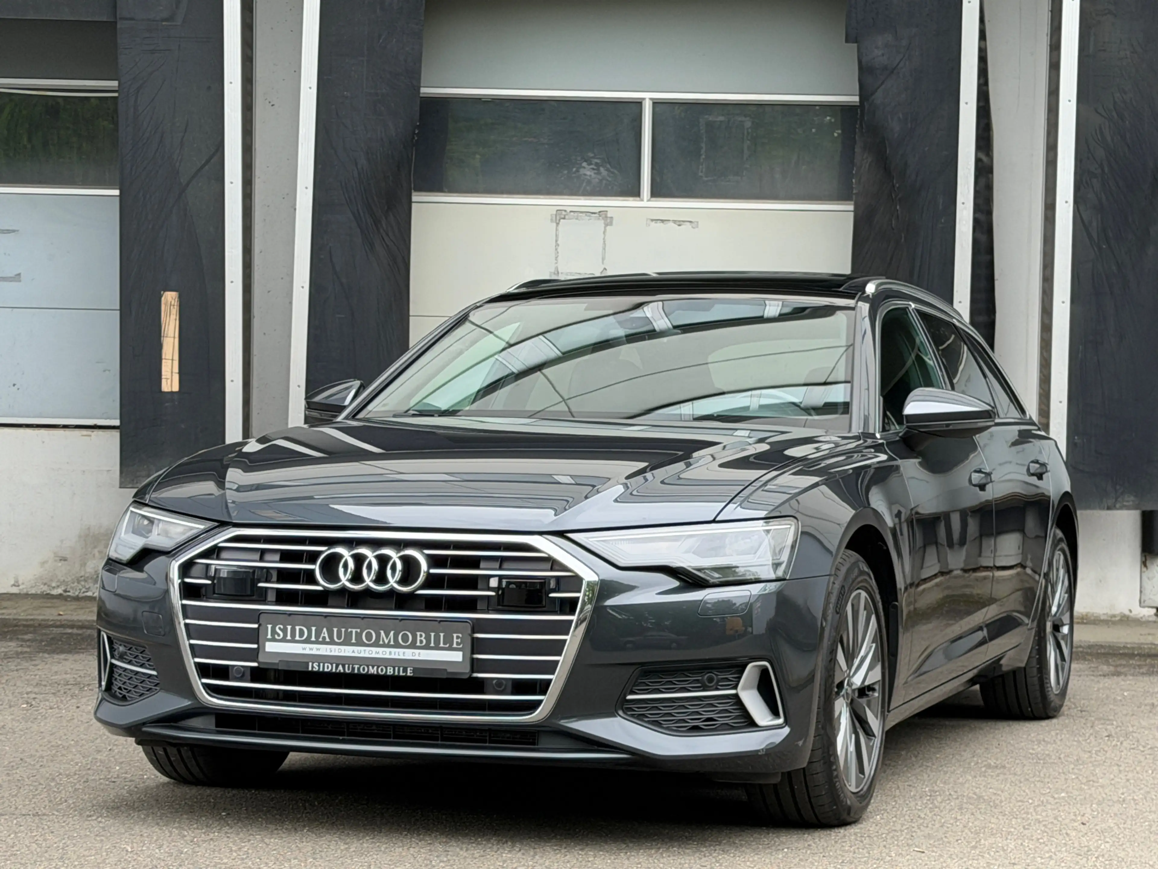 Audi A6 40 TDI Sport LED ACC Pano Kamera Bang&Olufsen