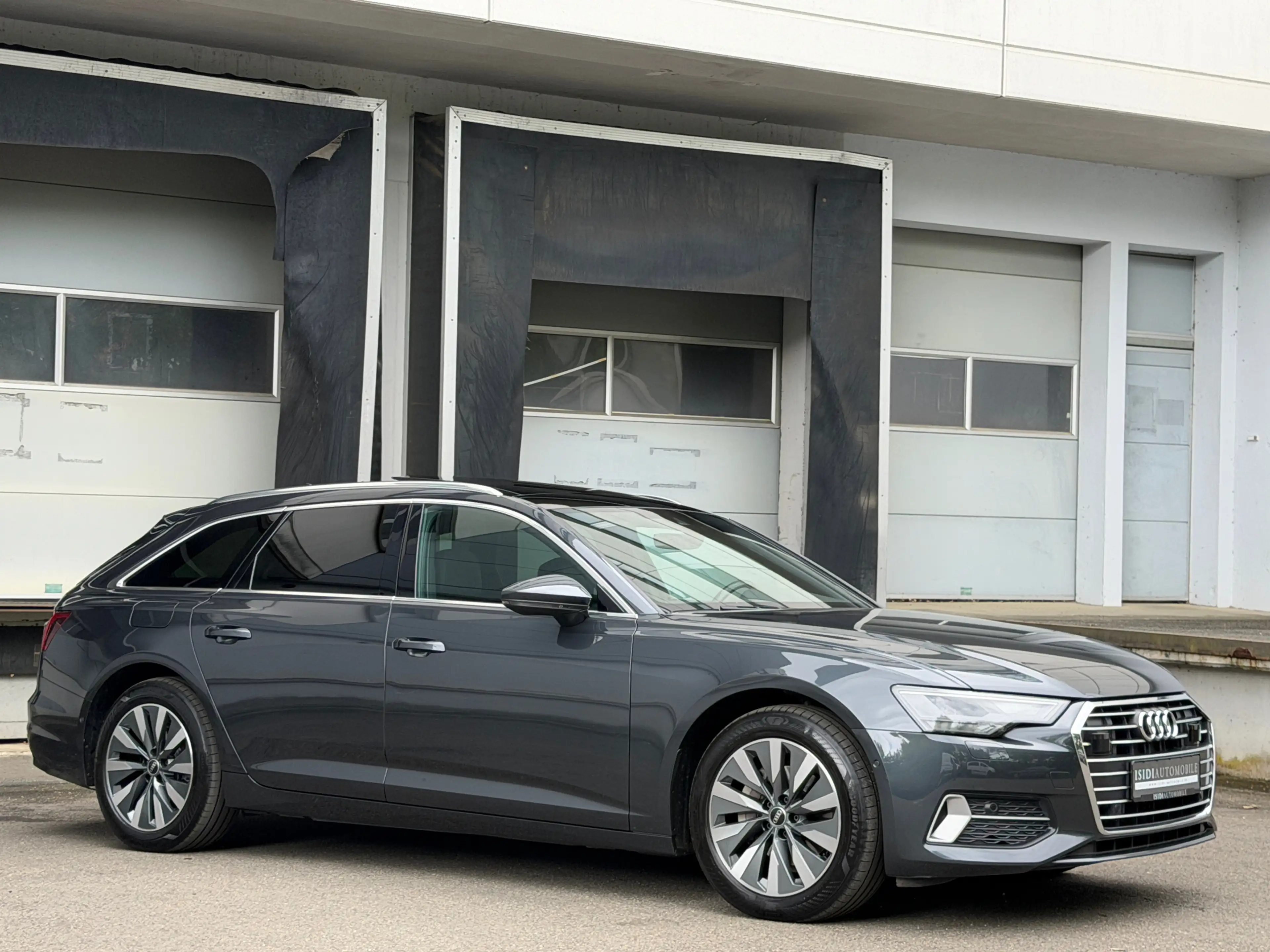 Audi A6 40 TDI Sport LED ACC Pano Kamera Bang&Olufsen — photo 8