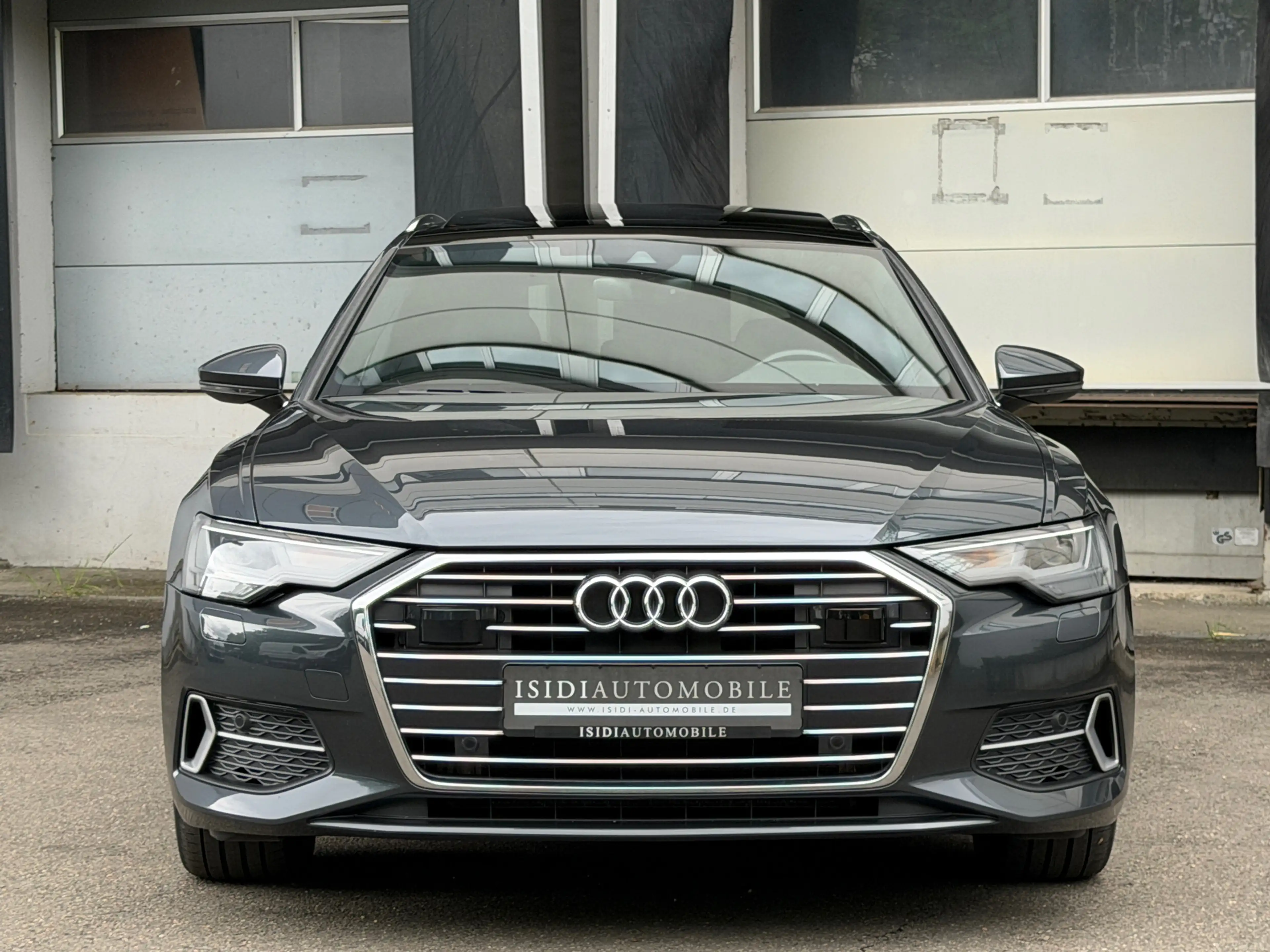 Audi A6 40 TDI Sport LED ACC Pano Kamera Bang&Olufsen — photo 10