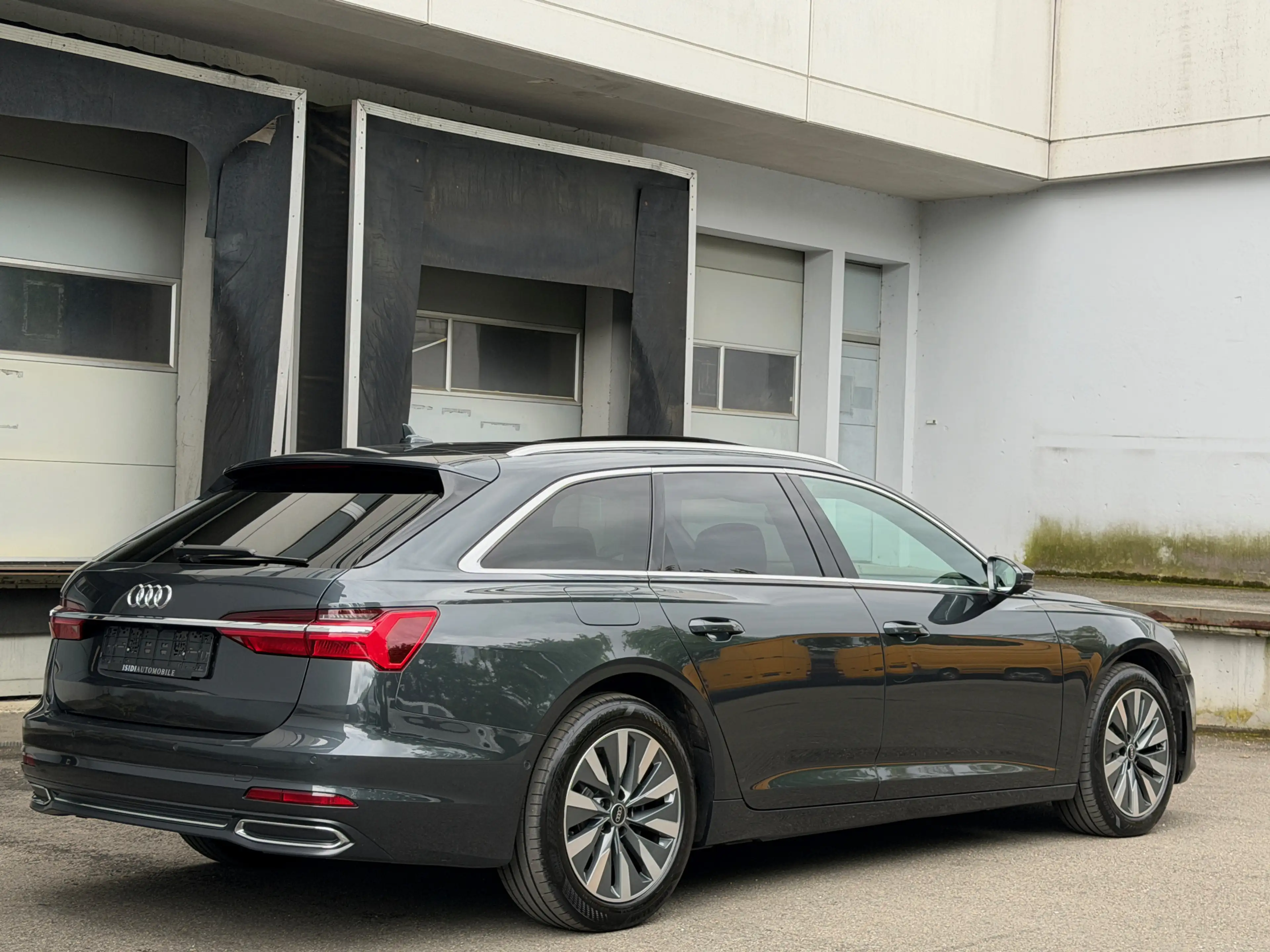 Audi A6 40 TDI Sport LED ACC Pano Kamera Bang&Olufsen — photo 6