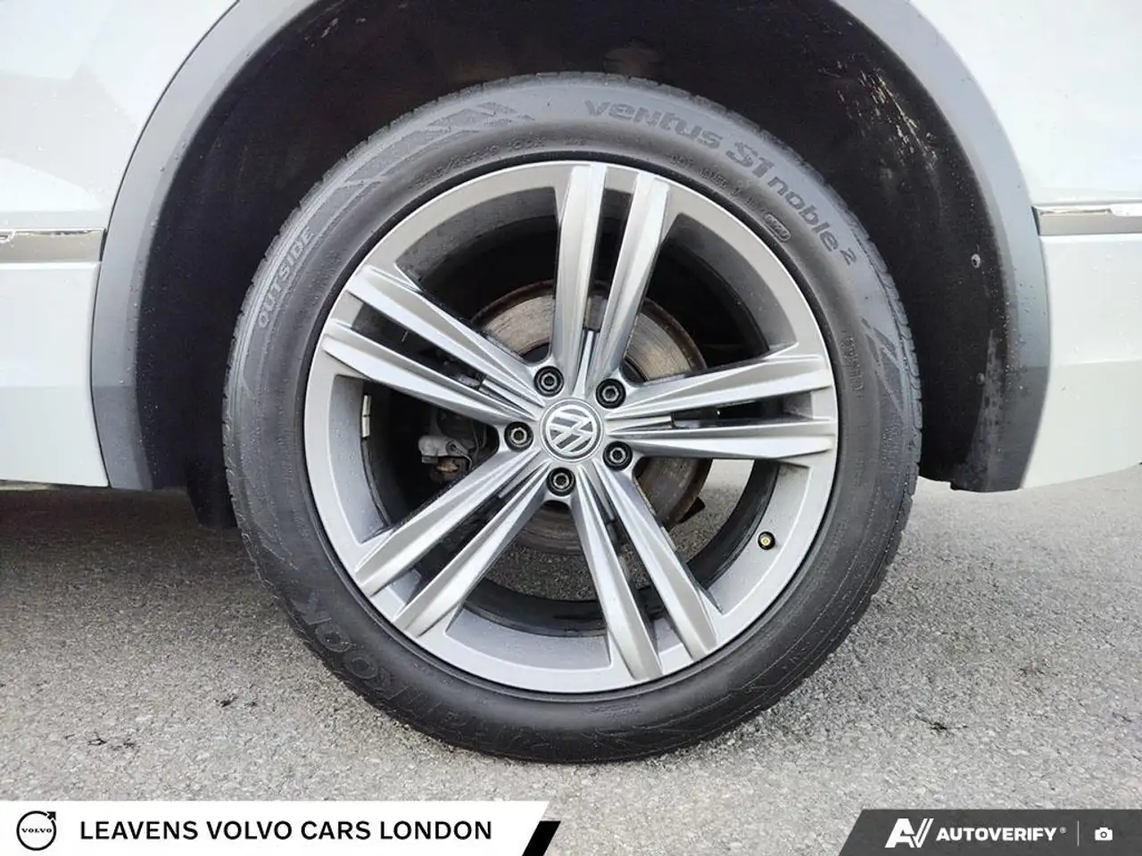 Volkswagen Tiguan снимка Volkswagen Tiguan