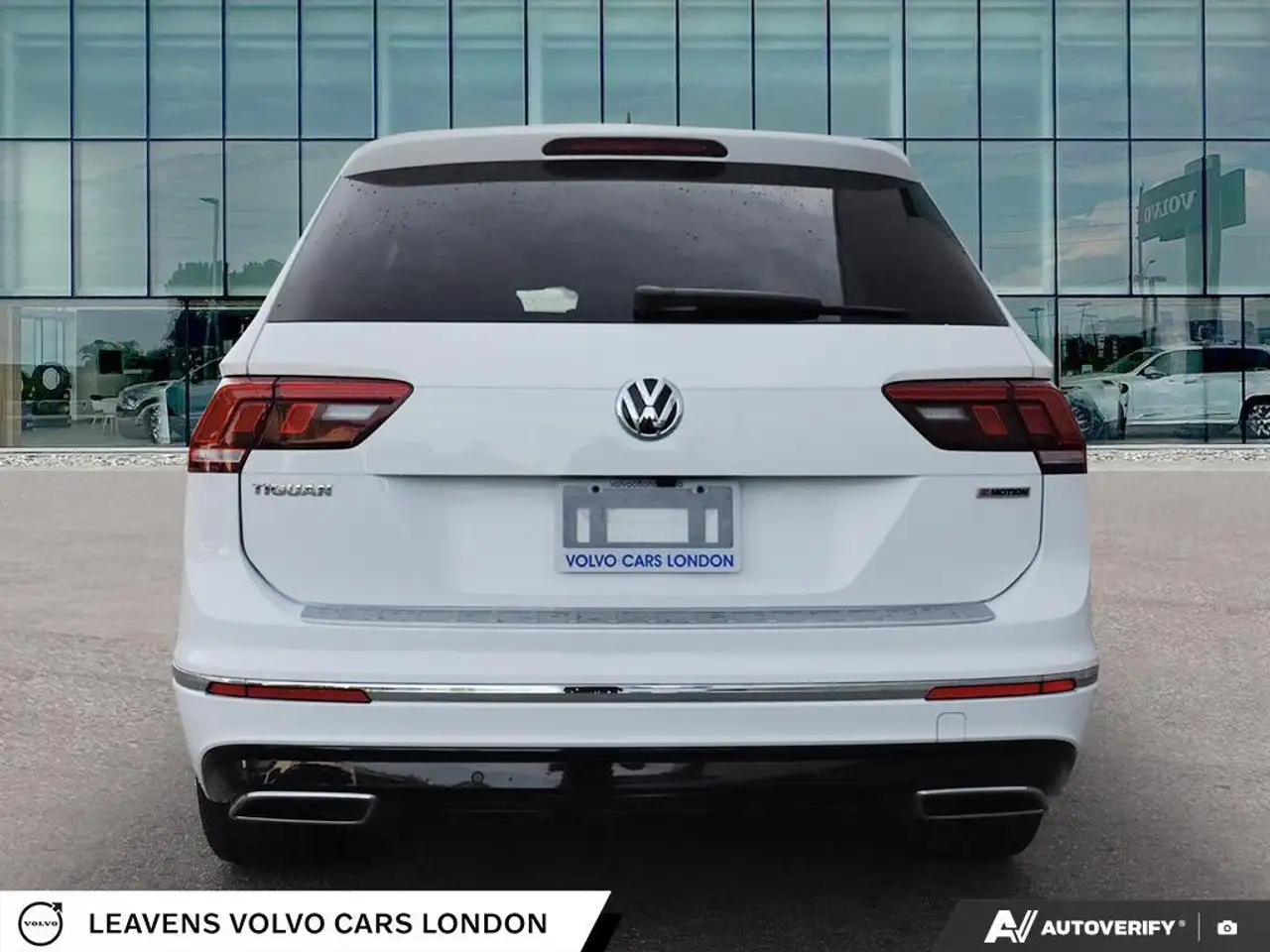 Volkswagen Tiguan снимка Volkswagen Tiguan