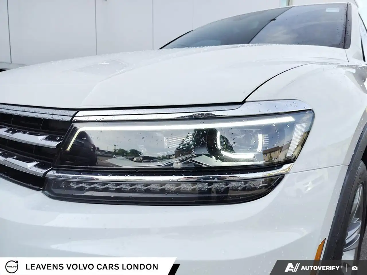 Volkswagen Tiguan снимка Volkswagen Tiguan