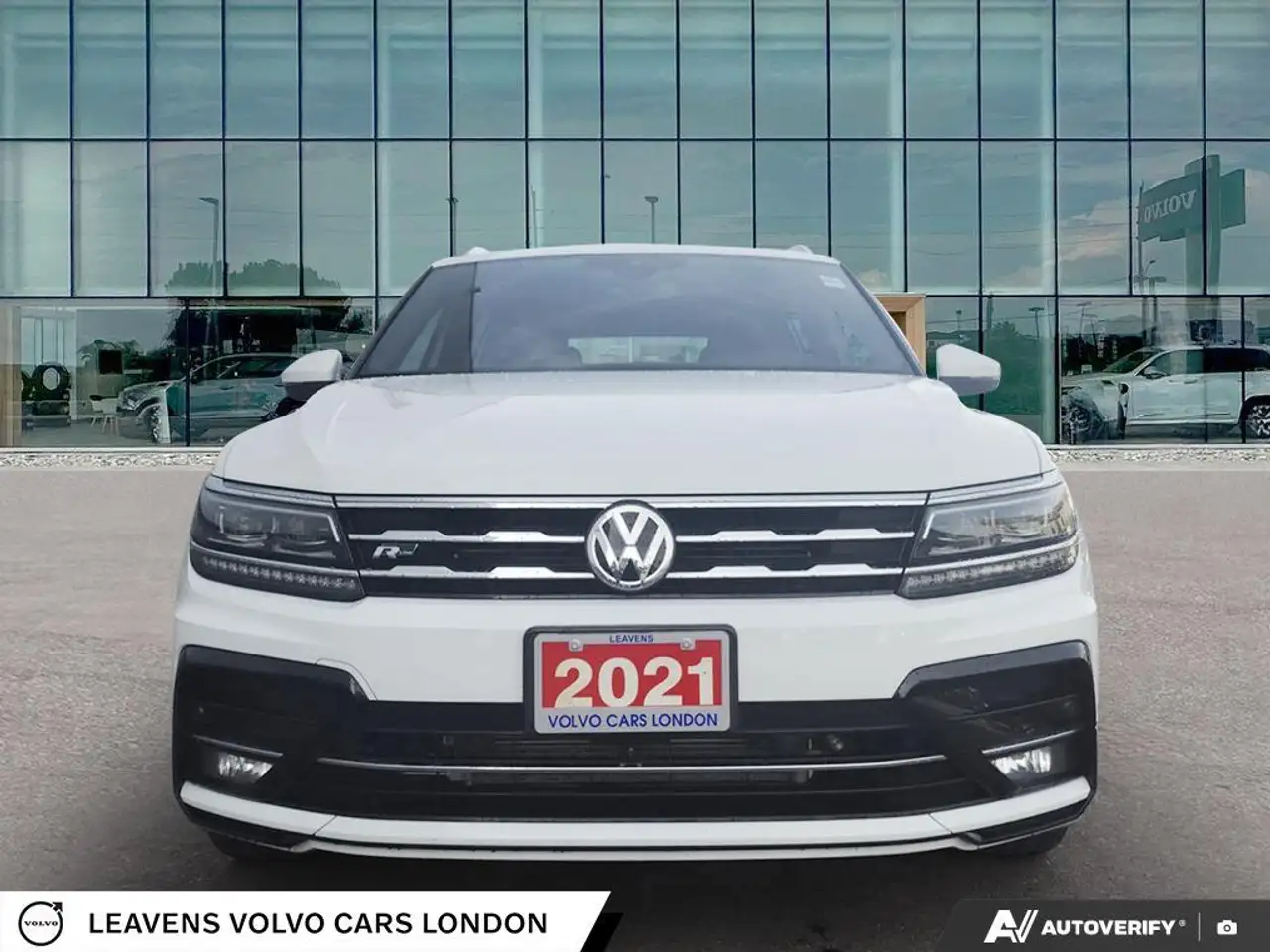 Volkswagen Tiguan снимка Volkswagen Tiguan