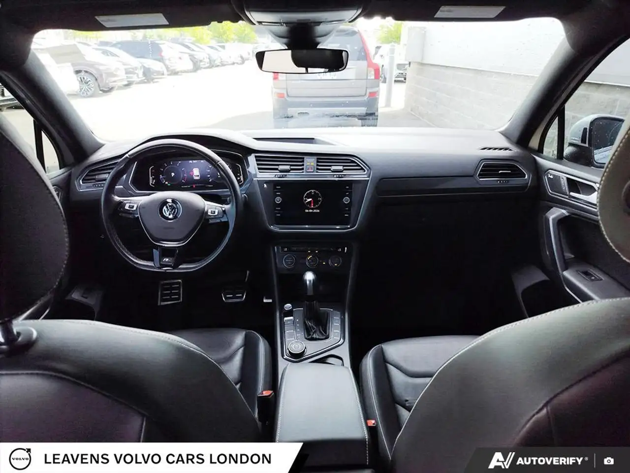 Volkswagen Tiguan снимка Volkswagen Tiguan