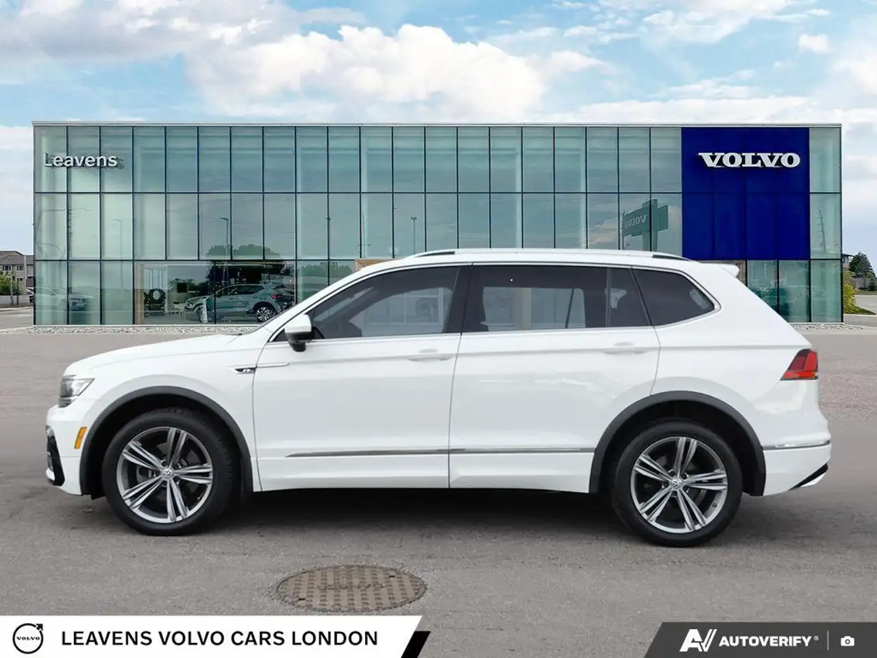 Volkswagen Tiguan снимка Volkswagen Tiguan
