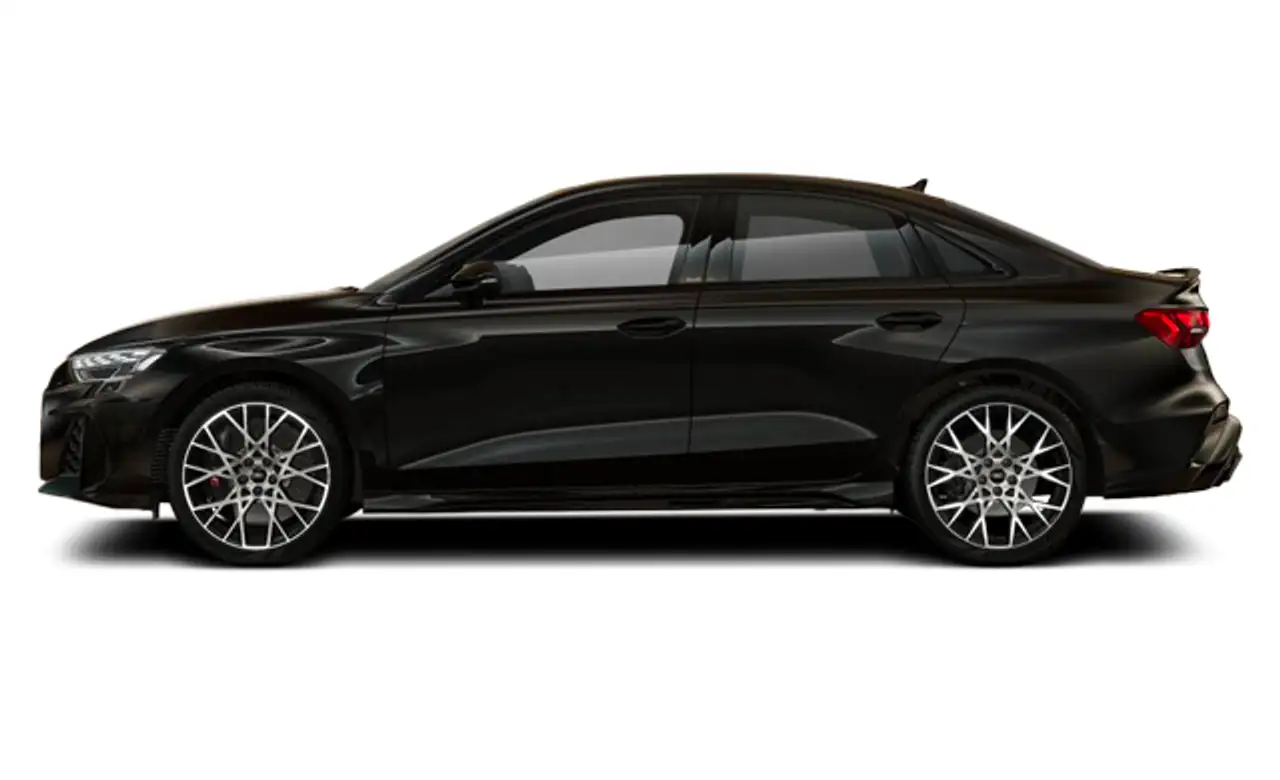 Audi RS3 снимка Audi RS3