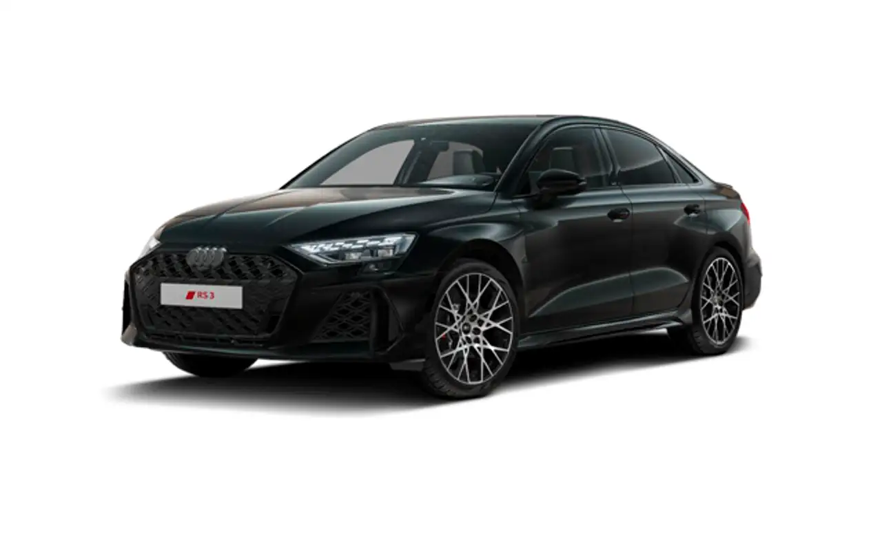Audi RS3 снимка Audi RS3