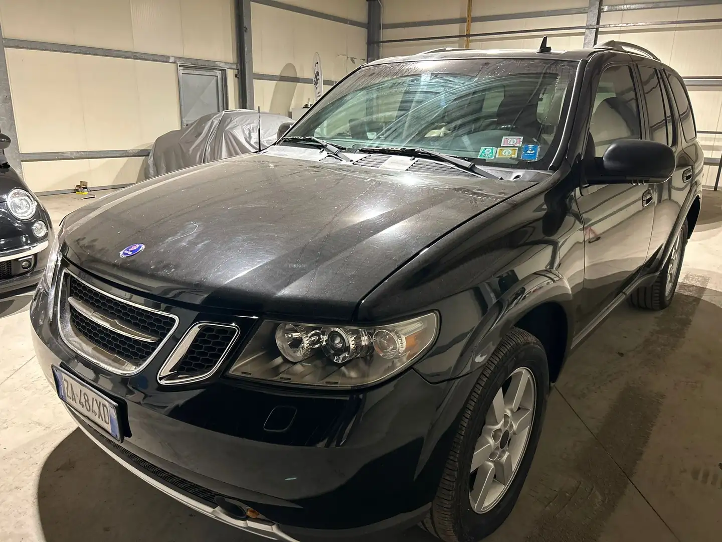 Saab 9-7X 5.3 V8 automatica RARISSIMA DA COLLEZIONE - 1