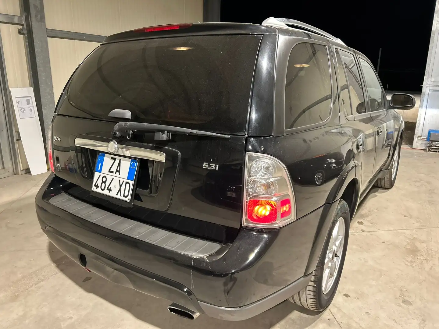 Saab 9-7X 5.3 V8 automatica RARISSIMA DA COLLEZIONE - 2