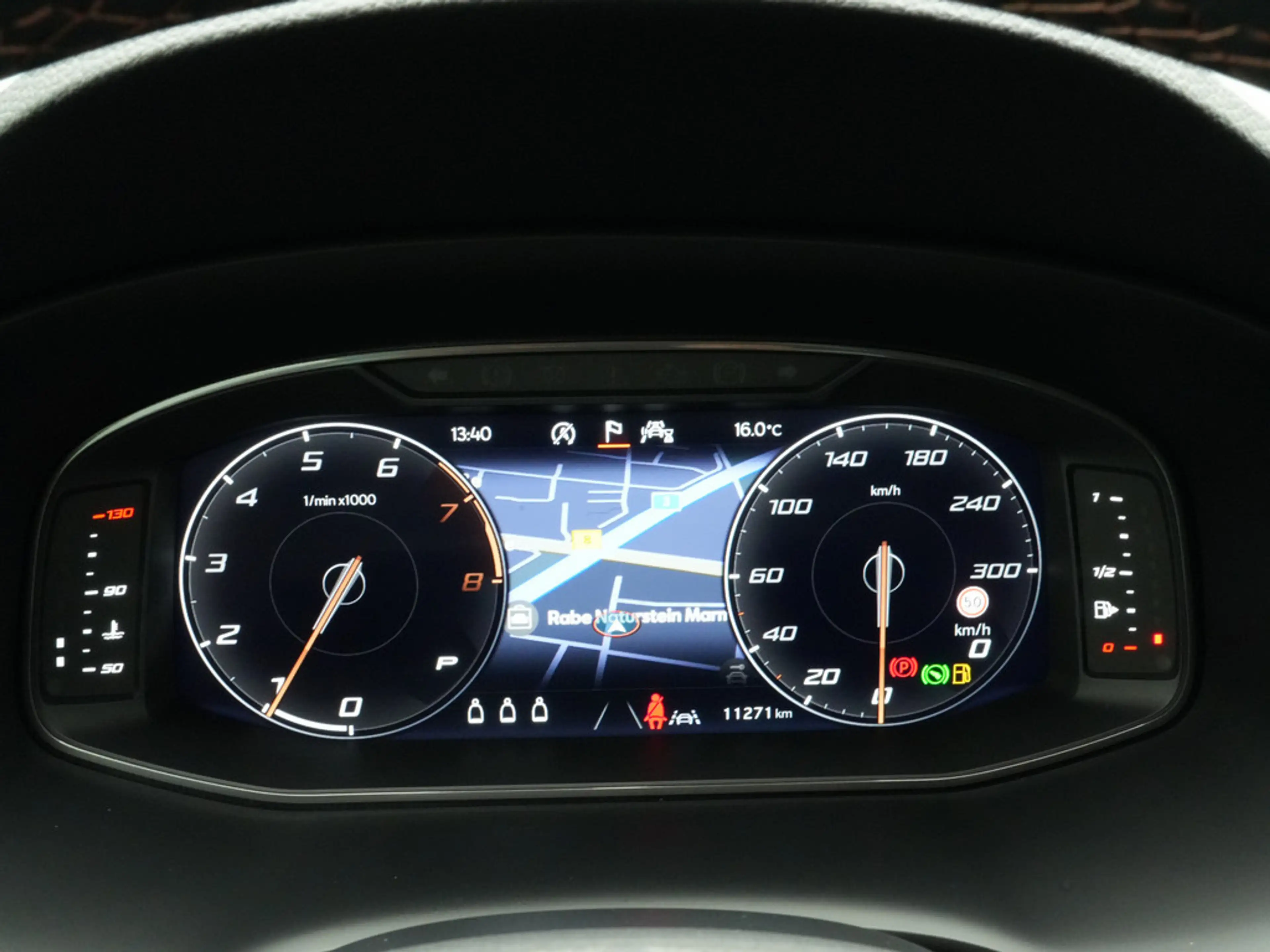 CUPRA Ateca LED 360° KAM ACC PDC NAVI SHZ KLIMA — photo 13