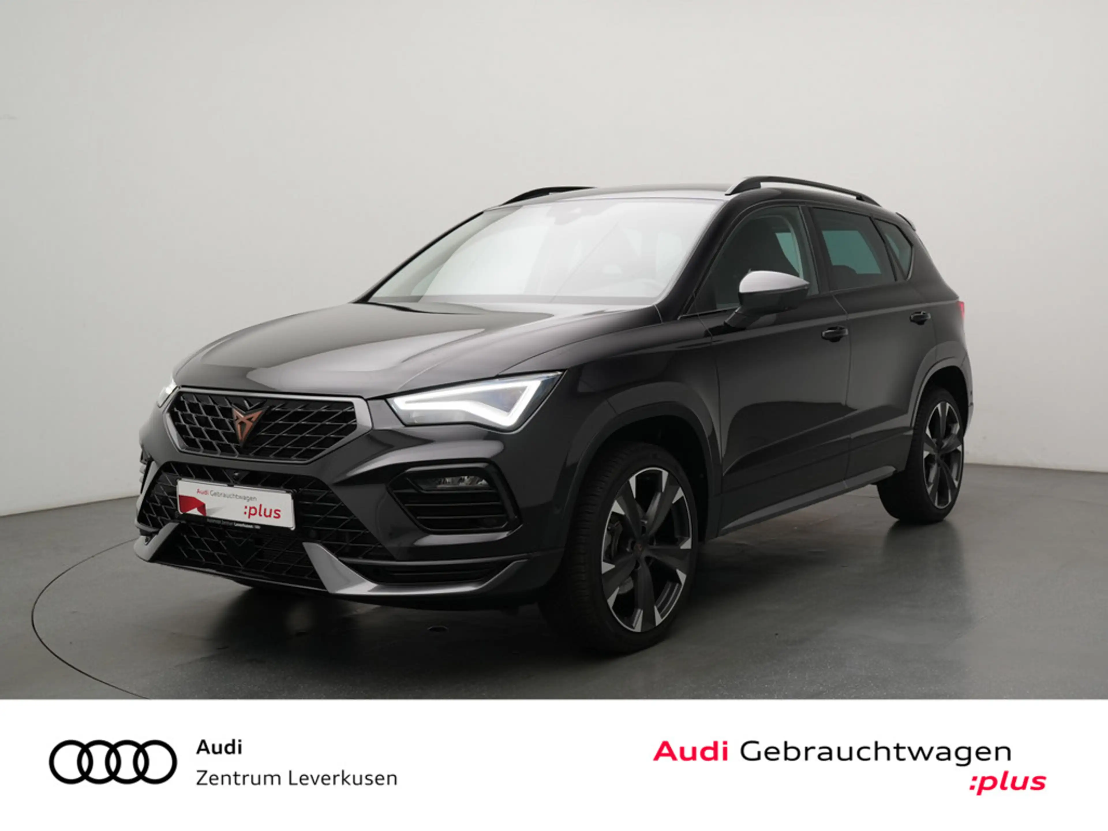 CUPRA Ateca LED 360° KAM ACC PDC NAVI SHZ KLIMA