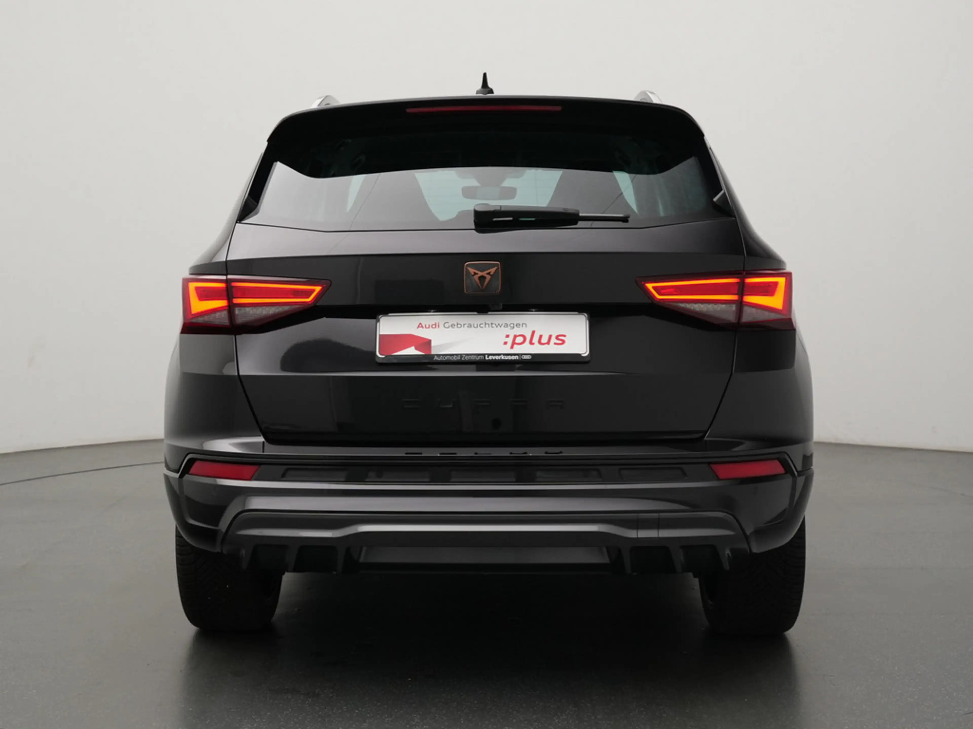 CUPRA Ateca LED 360° KAM ACC PDC NAVI SHZ KLIMA — photo 4