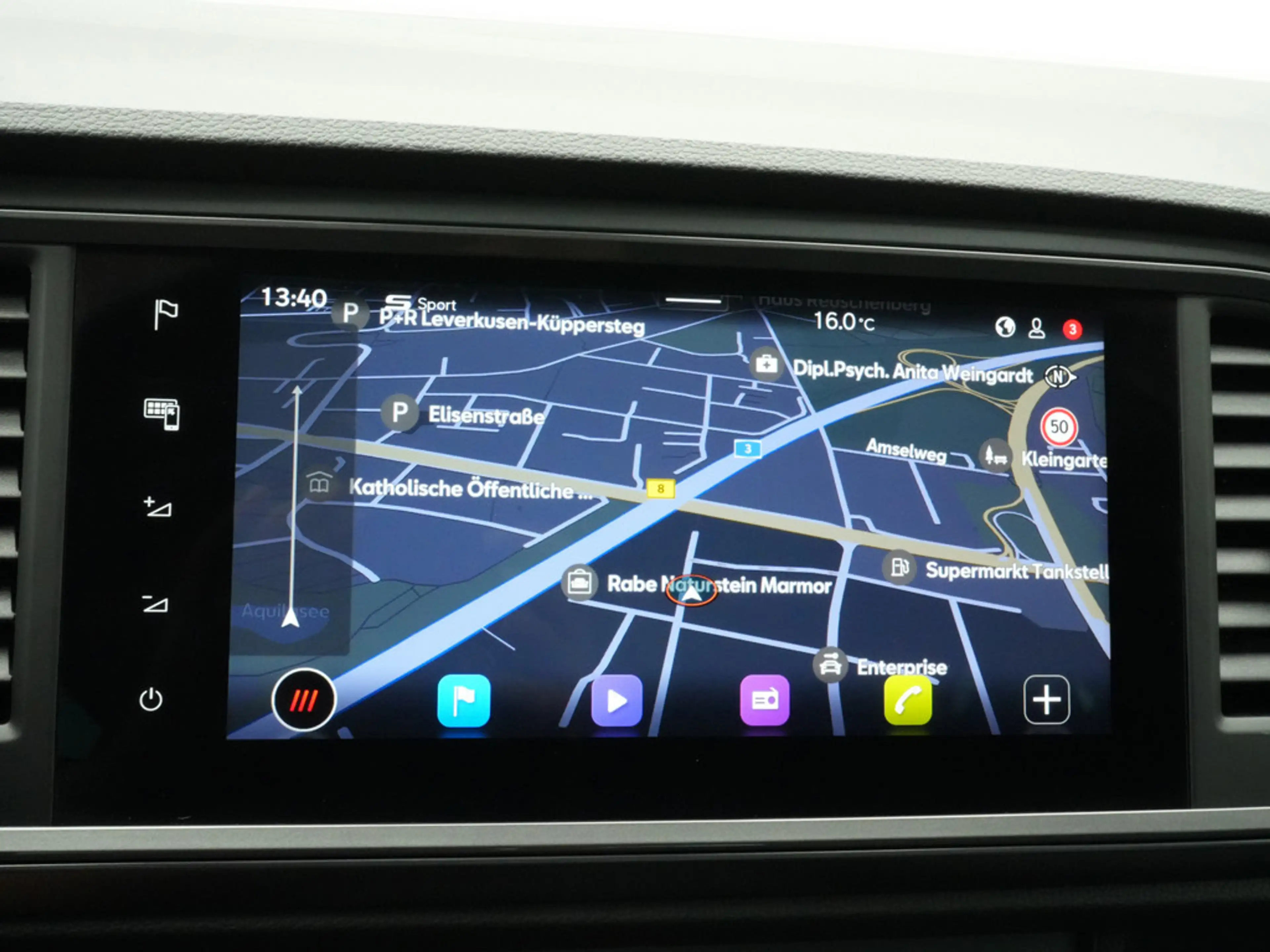 CUPRA Ateca LED 360° KAM ACC PDC NAVI SHZ KLIMA — photo 14