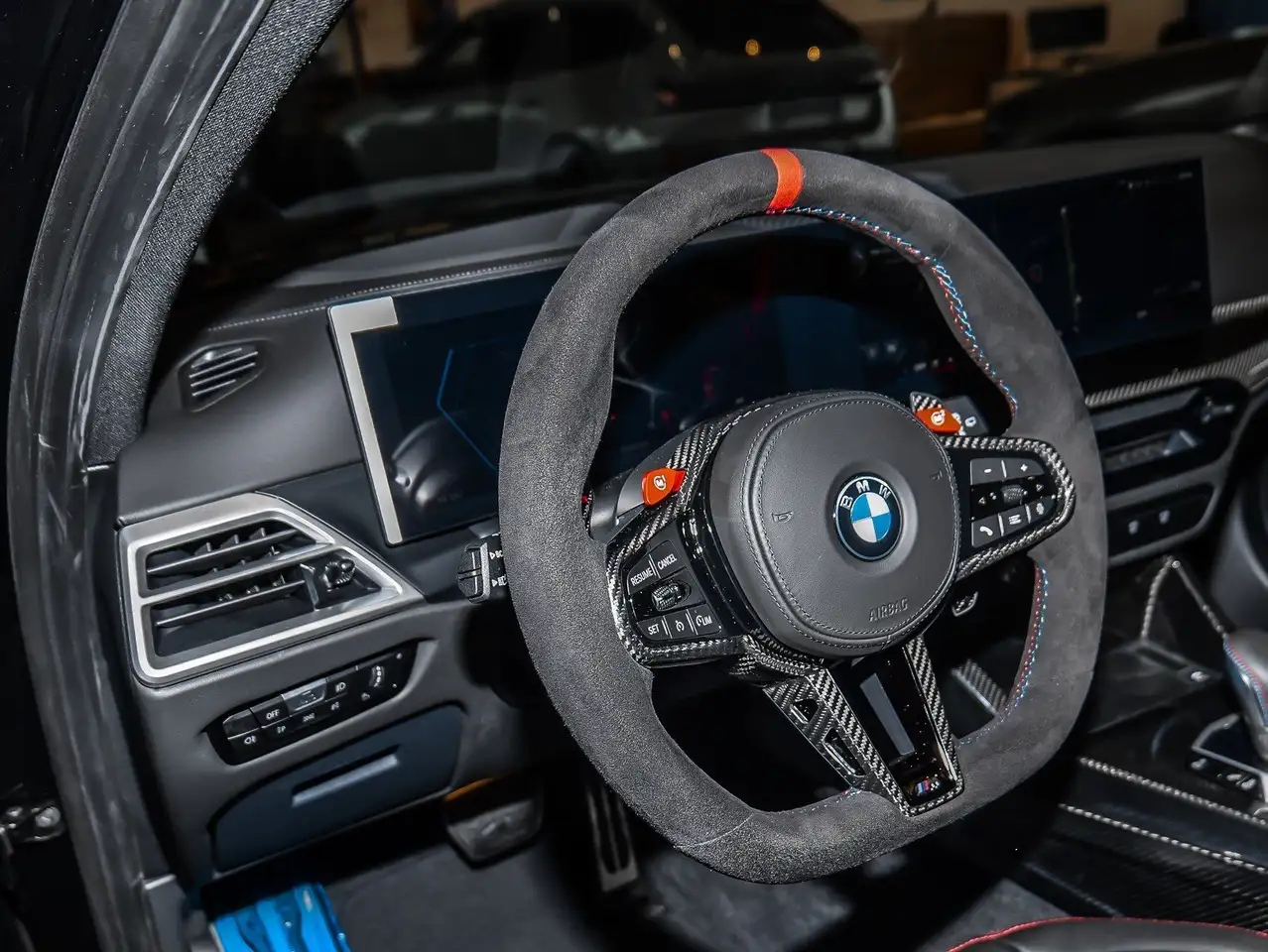 BMW M3 CS M Sport RFK NAVI LED Laser Sound Syst. LM 16