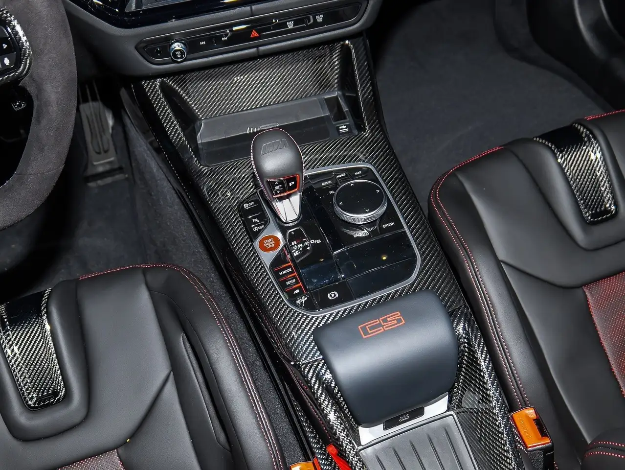 BMW M3 CS M Sport RFK NAVI LED Laser Sound Syst. LM 11